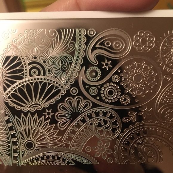 moyou Stamping plate - Picture 3 of 3